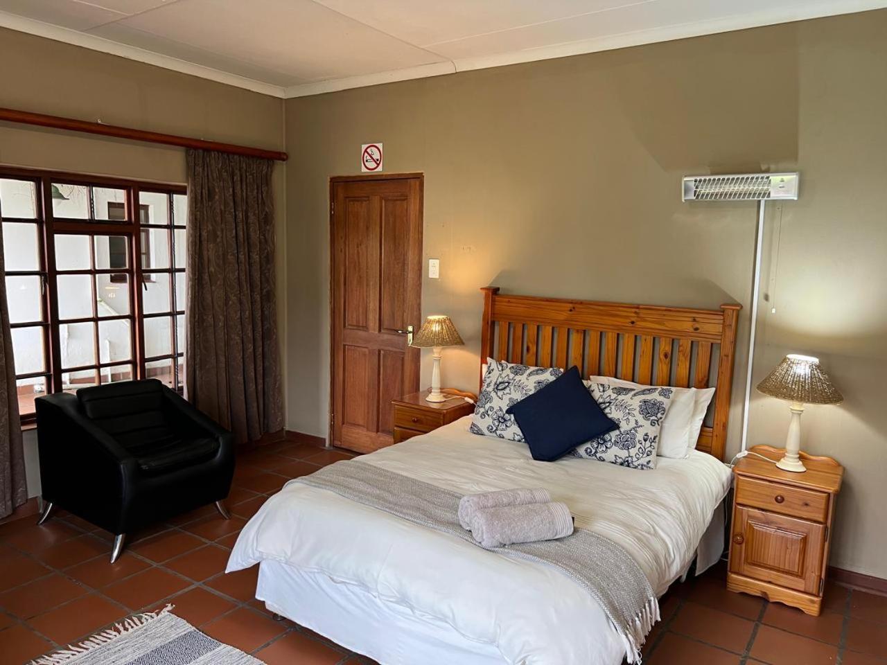 Hotel Barnyard Venue Ermelo Exteriér fotografie